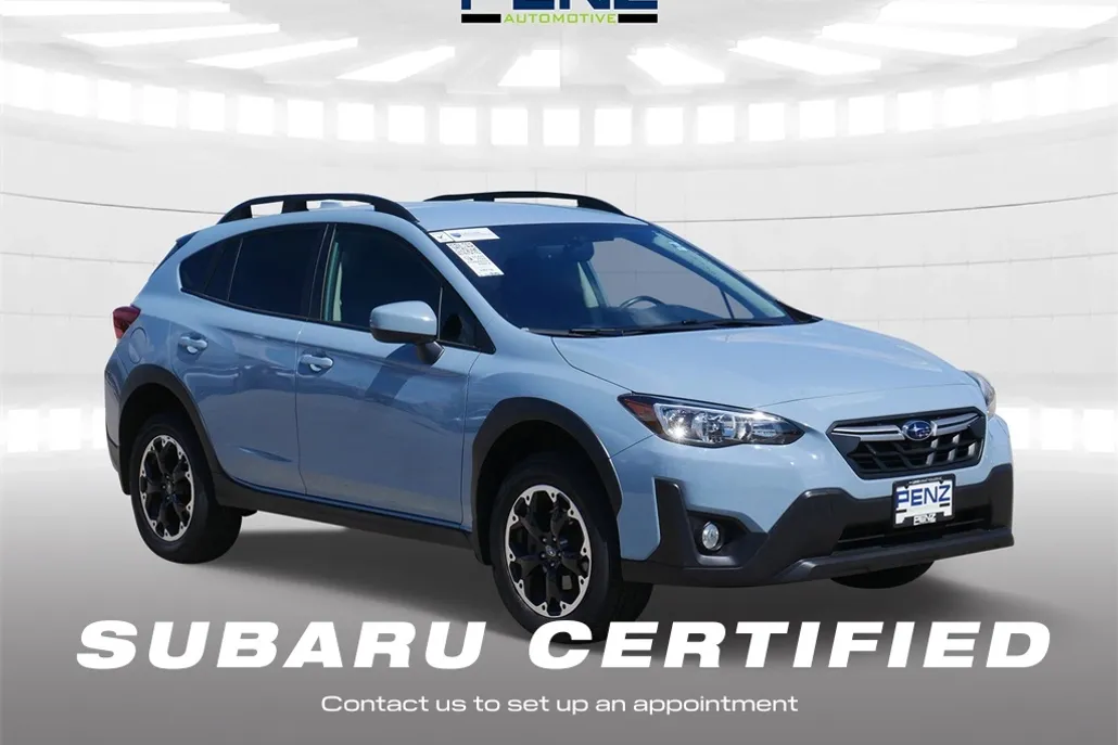 2022 Subaru Crosstrek Premium photo 1