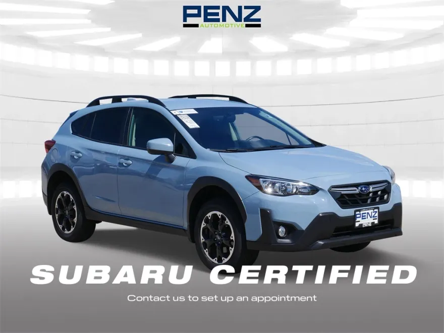 2022 Subaru Crosstrek Premium photo 1