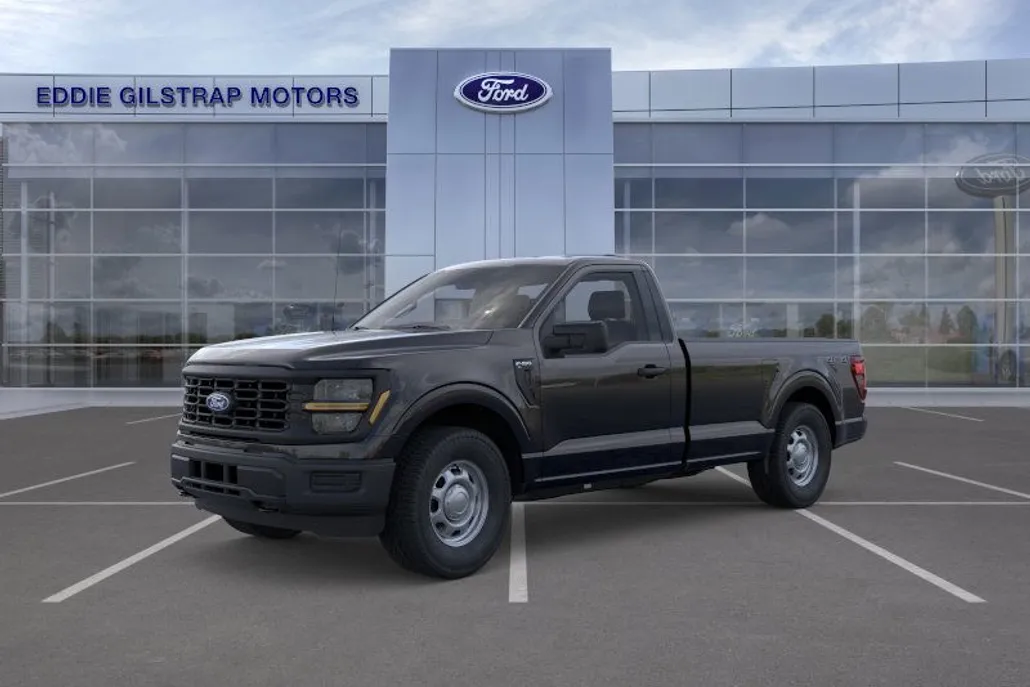 2025 Ford F-150 XL photo 1