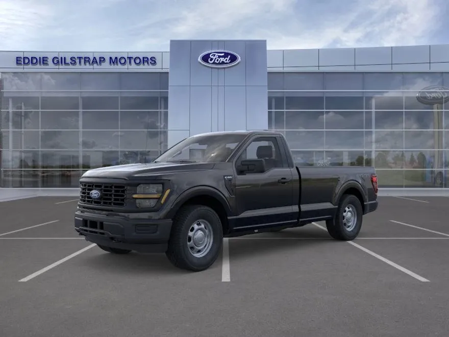 2025 Ford F-150 XL photo 1