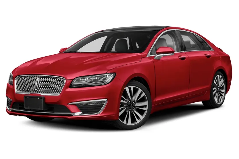 2020 Lincoln MKZ Reserve photo 1