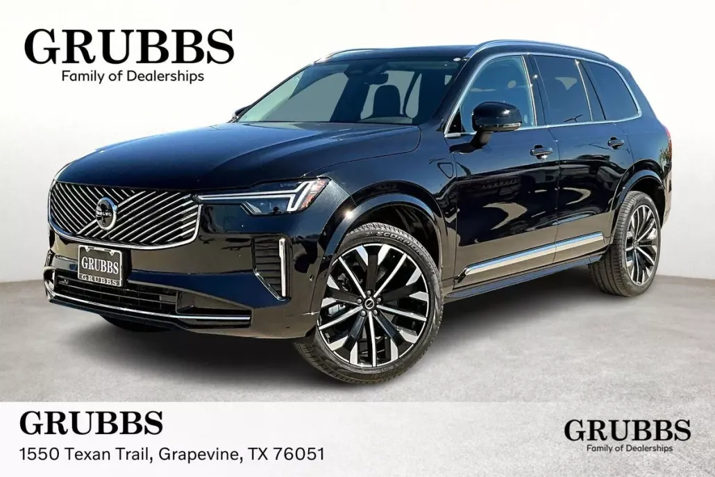 2025 Volvo XC90 Plus photo 1