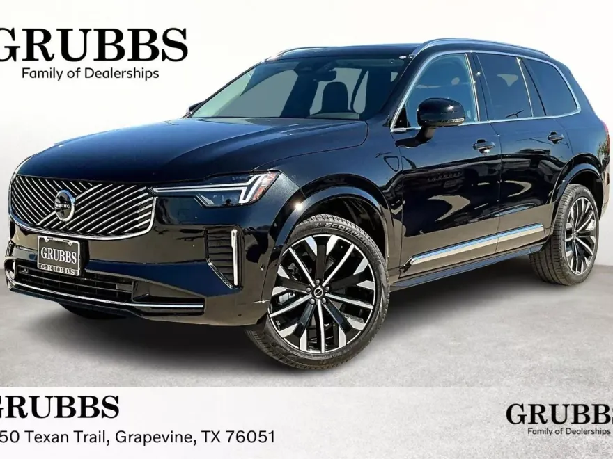 2025 Volvo XC90 Plus photo 1