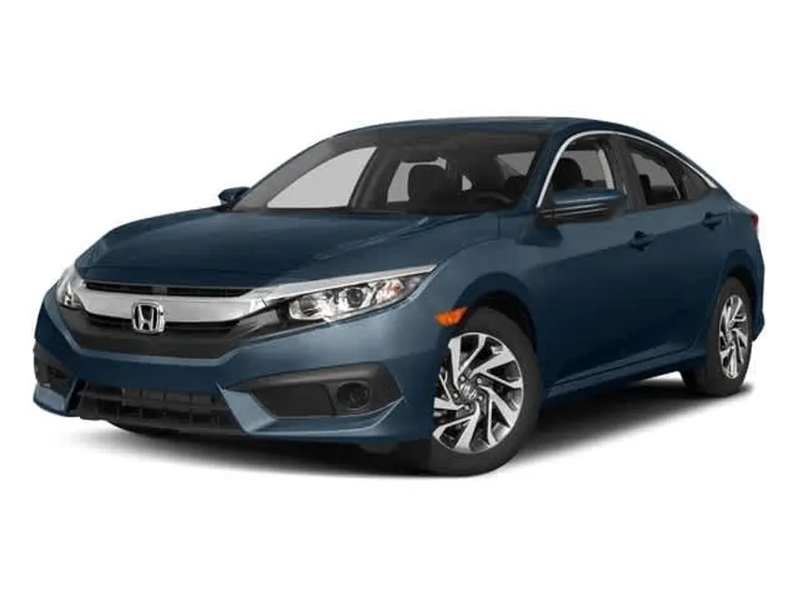 2017 Honda Civic EX photo 1