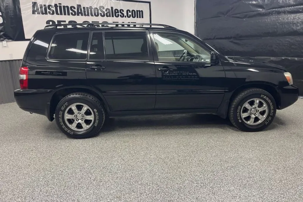 2004 Toyota Highlander Base photo 1
