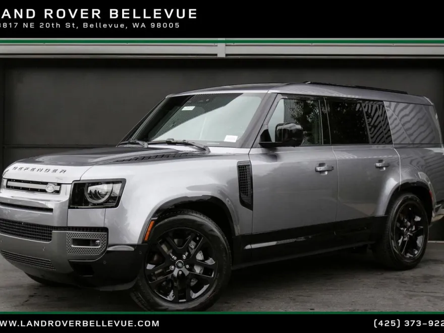 2024 Land Rover Defender 130 Outbound photo 1
