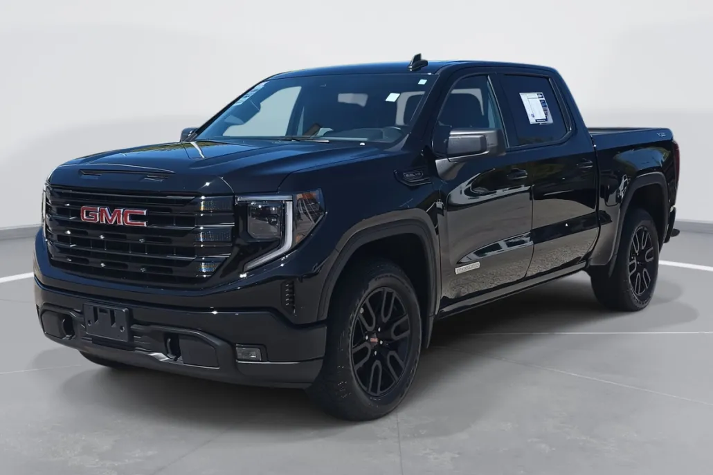 2022 Gmc Sierra 1500 Elevation photo 1