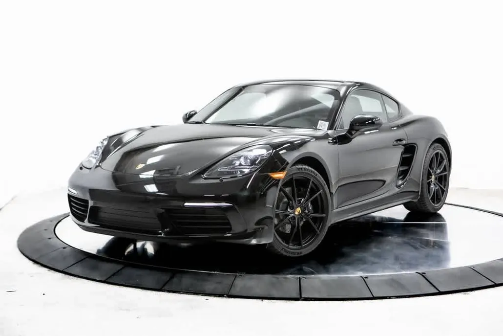 2025 Porsche Cayman Base S photo 1