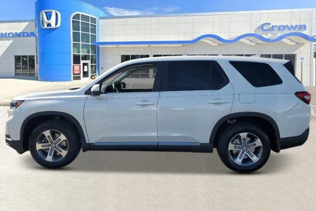2025 Honda Pilot EX-L photo 1