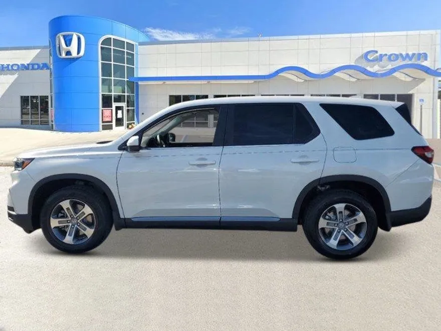 2025 Honda Pilot EX-L photo 1