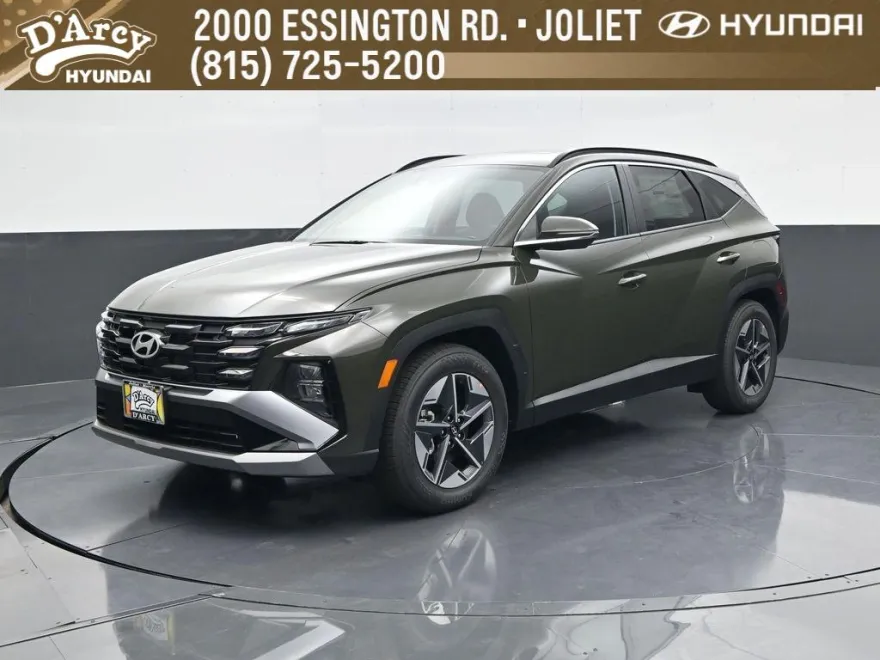 2025 Hyundai Tucson SEL Convenience photo 1