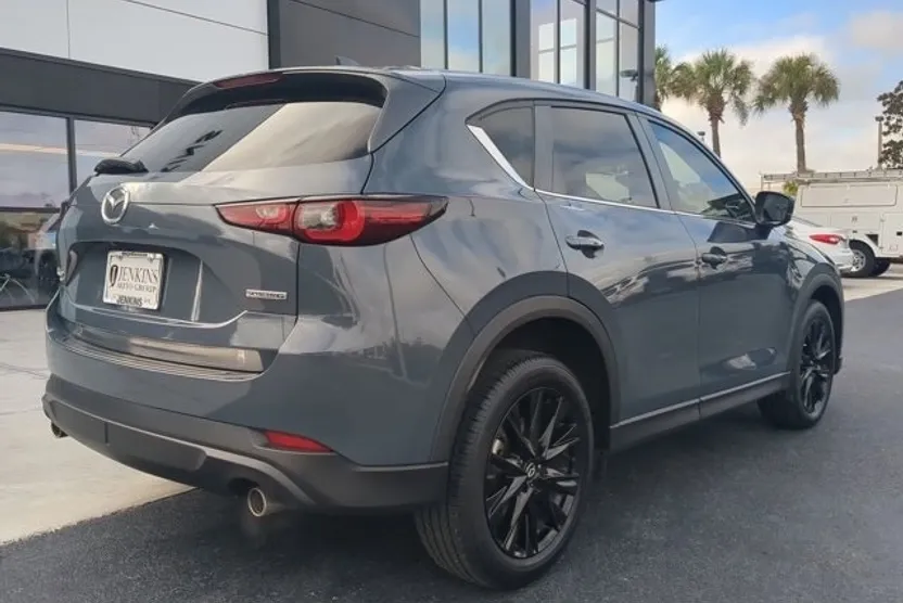 2022 Mazda CX-5 2.5 S Carbon photo 1