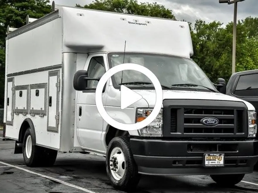 2024 Ford E-350 Base photo 1