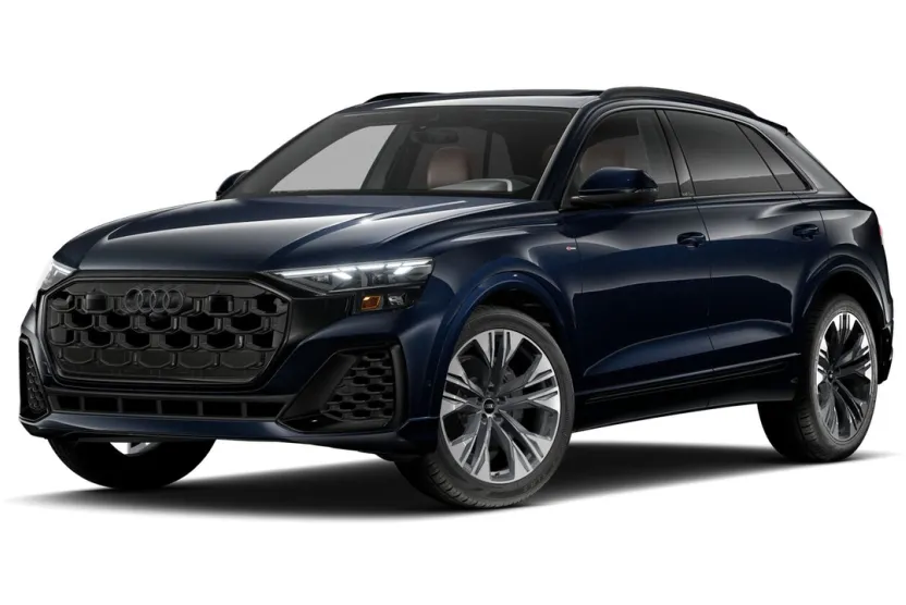 2025 Audi Q8 55 Premium Plus photo 1