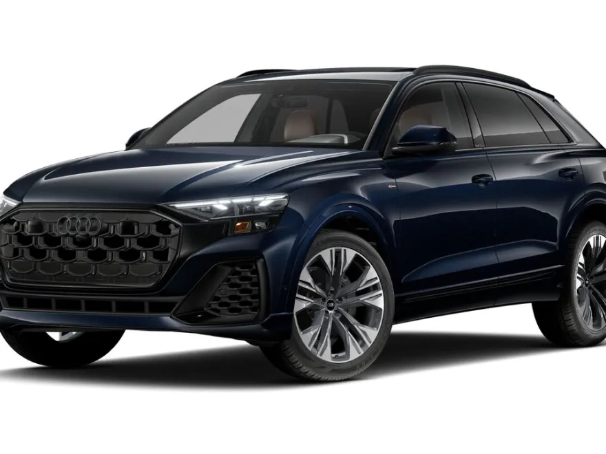 2025 Audi Q8 55 Premium Plus photo 1