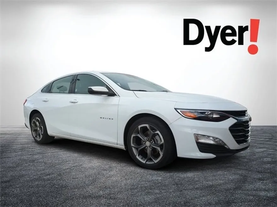 2024 Chevrolet Malibu 1LT photo 1
