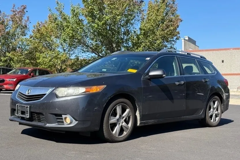 2012 Acura TSX photo 1