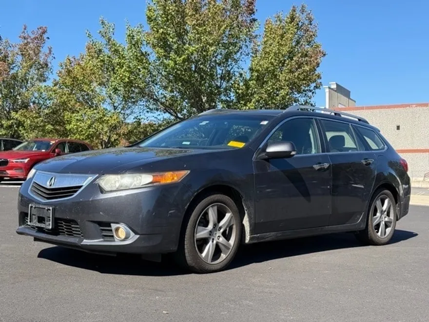 2012 Acura TSX photo 1