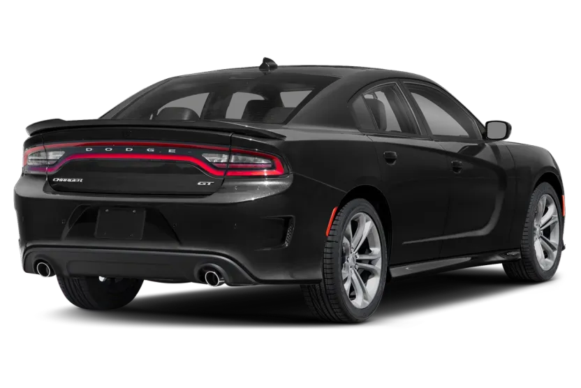 2019 Dodge Charger R/T photo 1