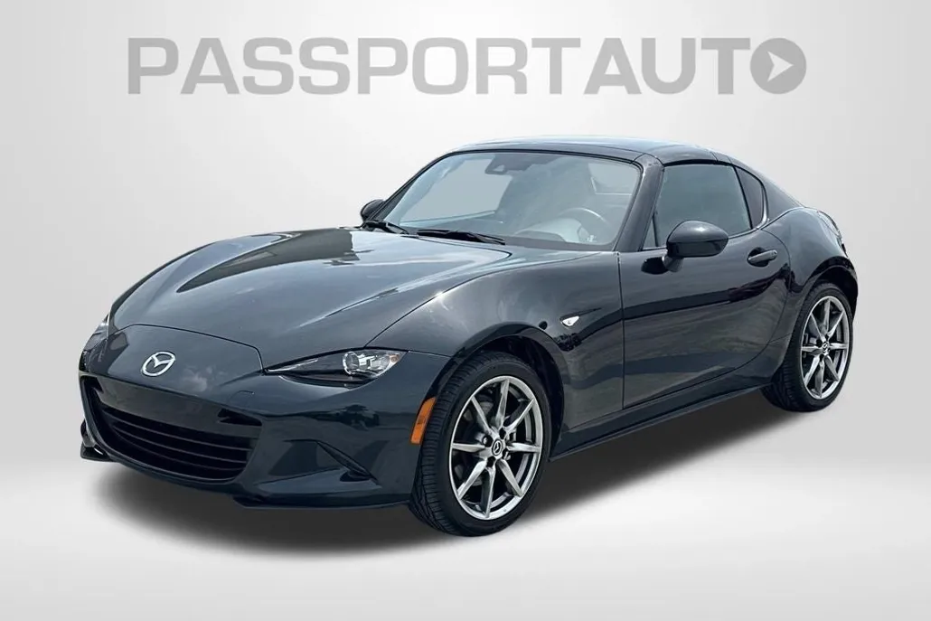 2022 Mazda MX-5 Miata RF Miata Grand Touring photo 1