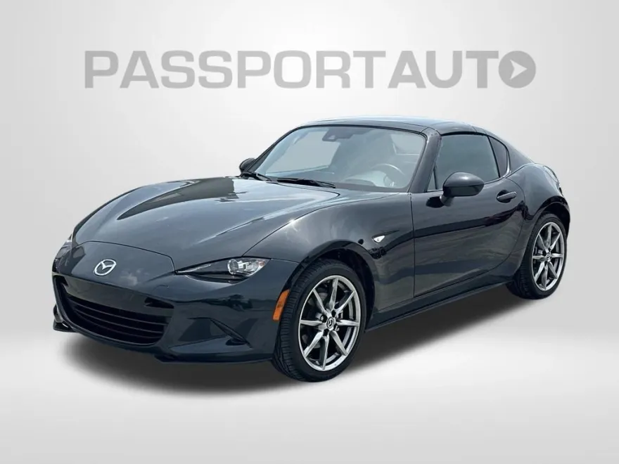 2022 Mazda MX-5 Miata RF Miata Grand Touring photo 1