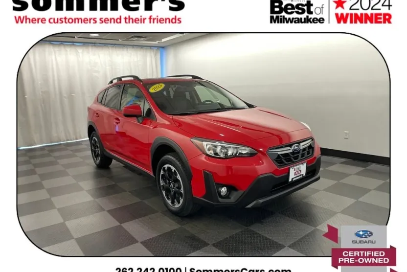 2023 Subaru Crosstrek Premium photo 1