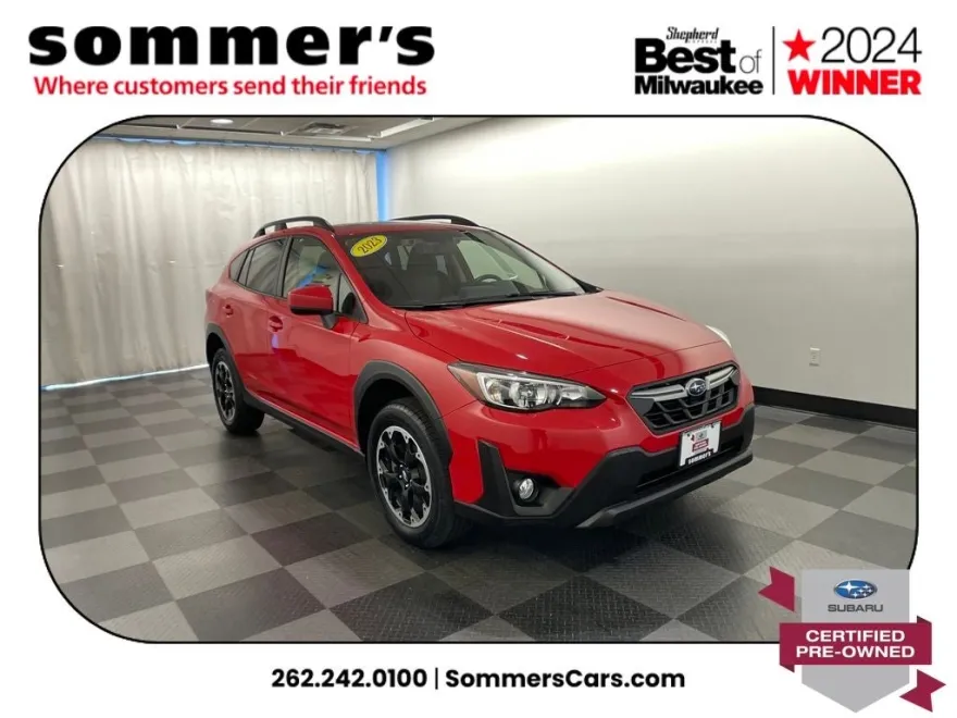 2023 Subaru Crosstrek Premium photo 1