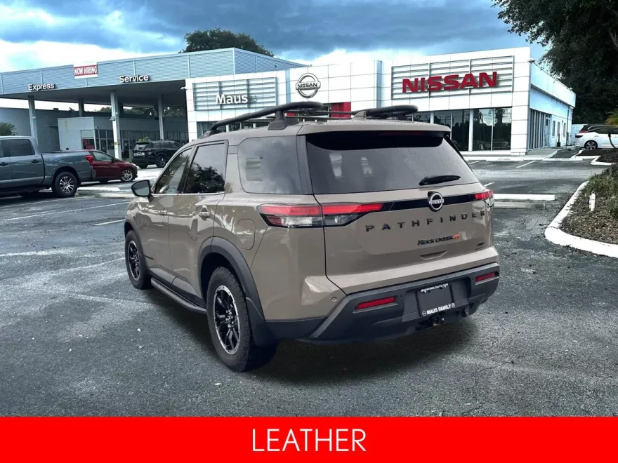2023 Nissan Pathfinder Rock Creek photo 1
