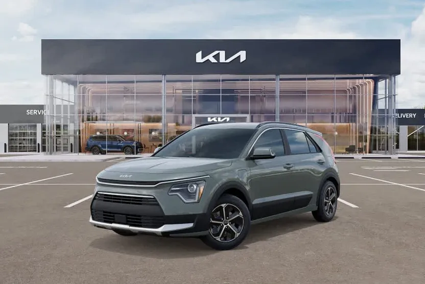 2025 Kia Niro Plug-In Hybrid EX photo 1