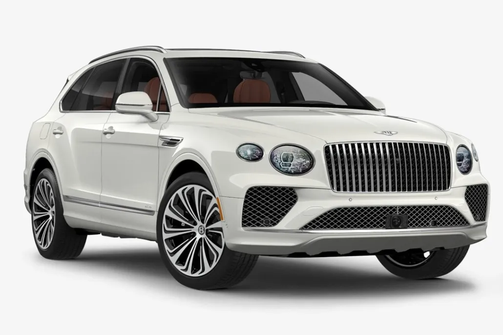 2025 Bentley Bentayga V8 Azure photo 1
