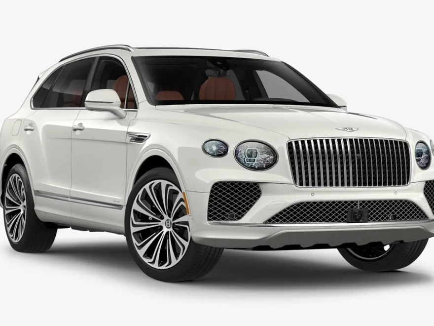 2025 Bentley Bentayga V8 Azure photo 1