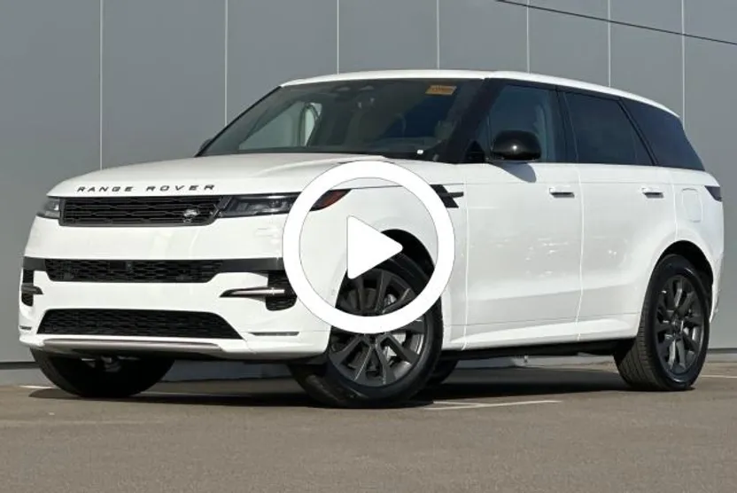2025 Land Rover Range Rover Sport SE photo 1