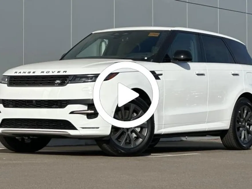 2025 Land Rover Range Rover Sport SE photo 1
