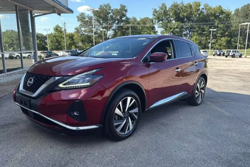 2023 Nissan Murano SL photo 1