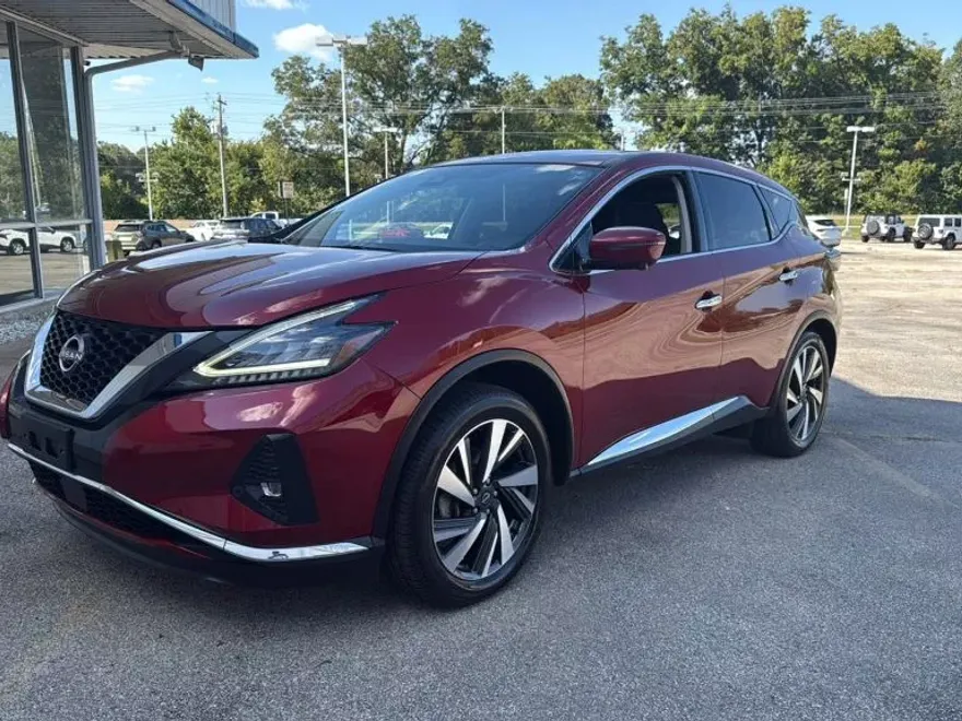 2023 Nissan Murano SL photo 1