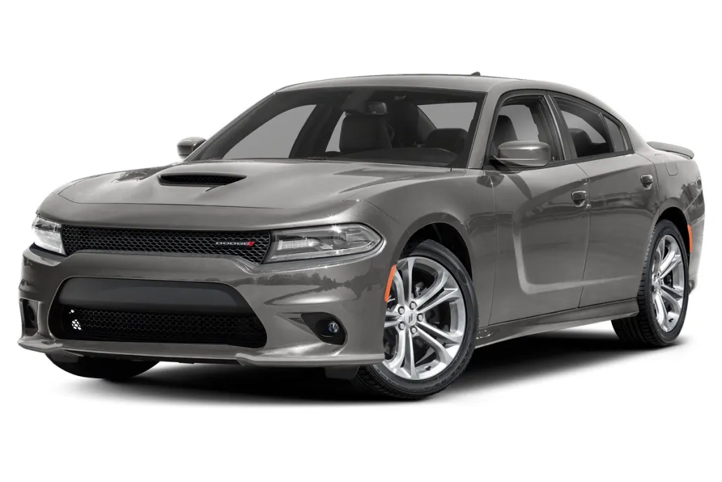 2021 Dodge Charger R/T photo 1