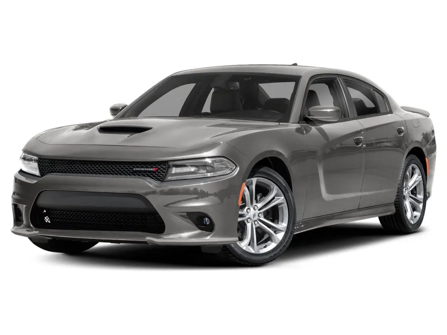 2021 Dodge Charger R/T photo 1