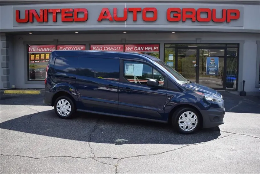 2016 Ford Transit Connect Cargo XL photo 1