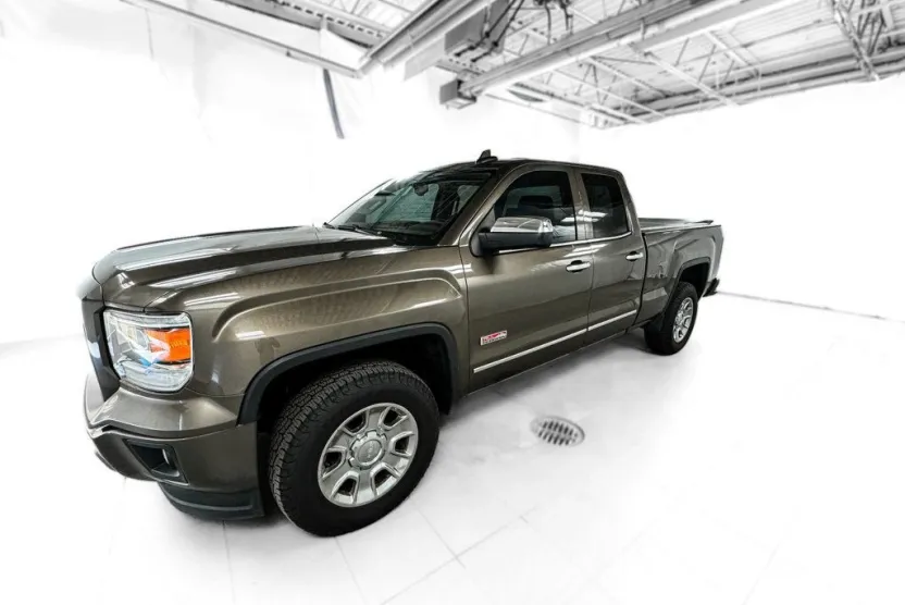 2015 Gmc Sierra 1500 All Terrain photo 1