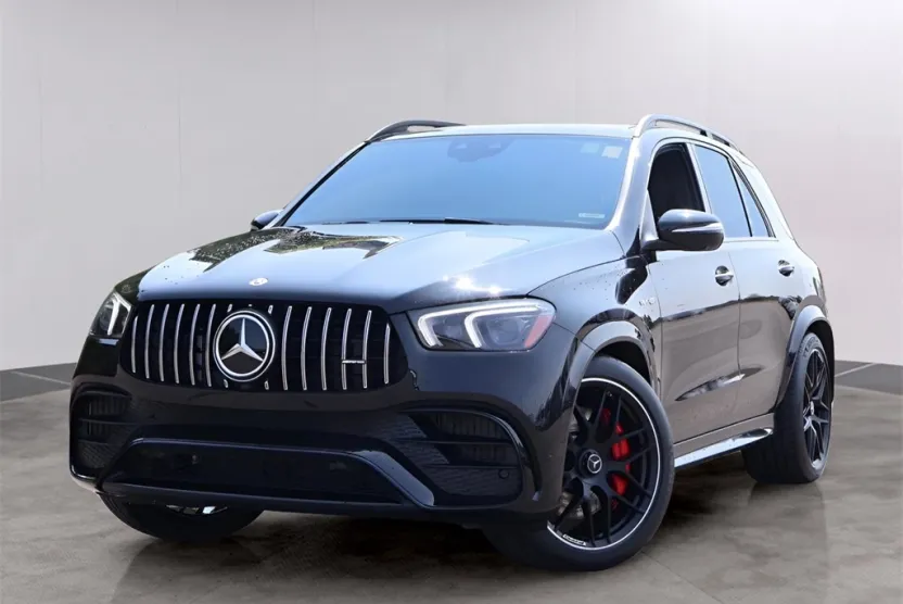 2023 Mercedes Benz GLE 63 S AMG 4MATIC photo 1