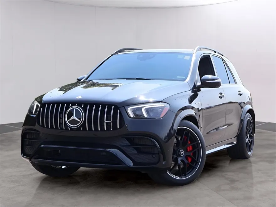 2023 Mercedes Benz GLE 63 S AMG 4MATIC photo 1