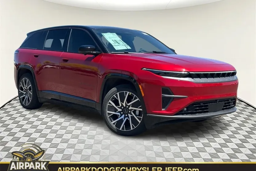 2025 Jeep Wagoneer S Limited photo 1
