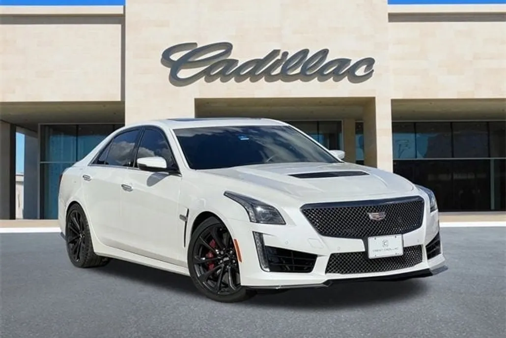 2019 Cadillac CTS V Base photo 1