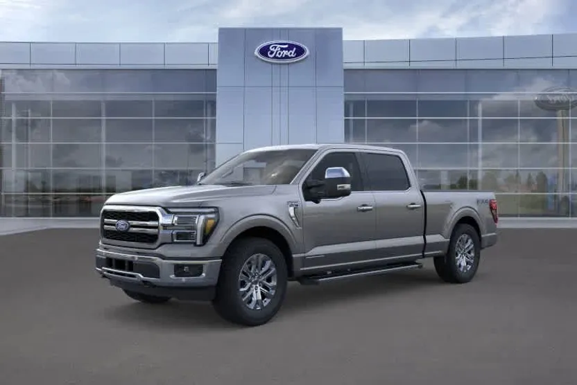 2025 Ford F-150 Lariat photo 1