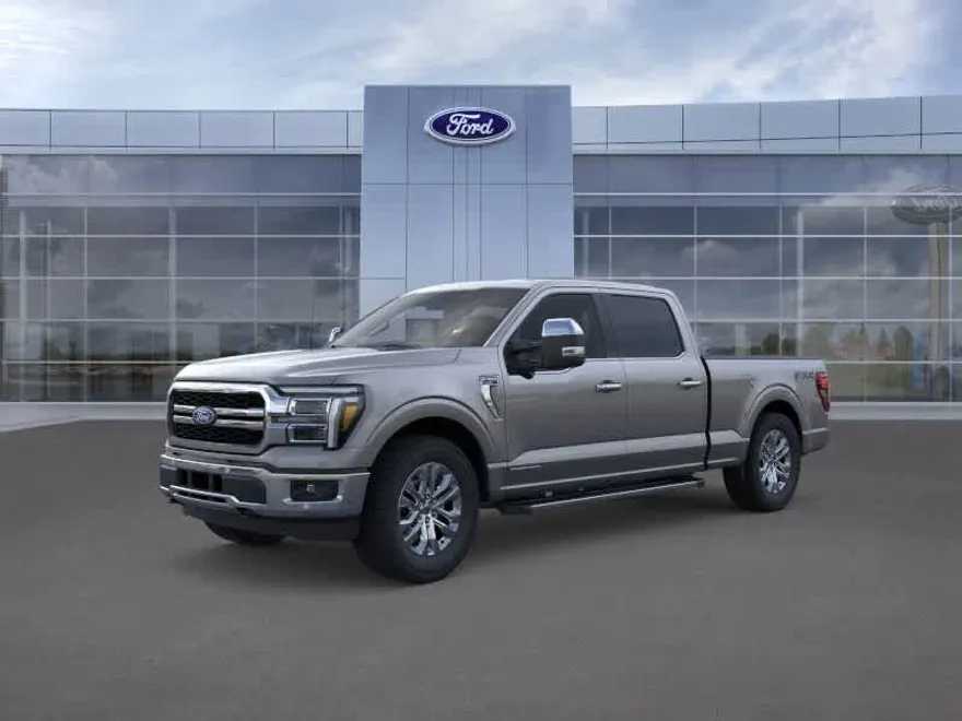 2025 Ford F-150 Lariat photo 1