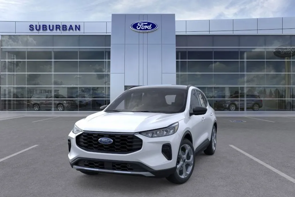 2025 Ford Escape ST-Line photo 1