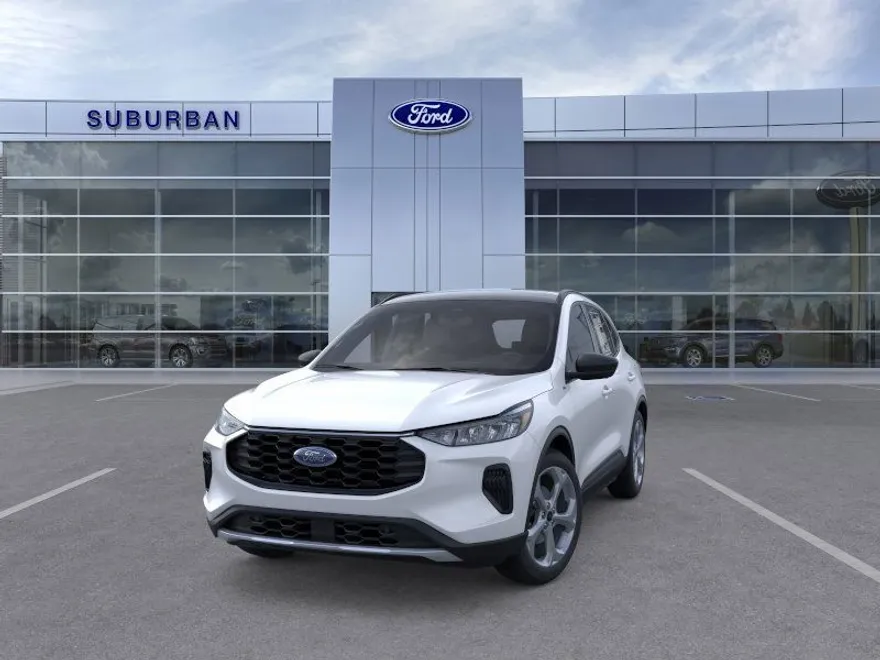 2025 Ford Escape ST-Line photo 1