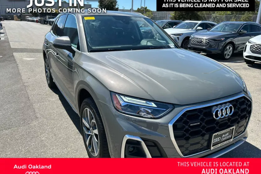2025 Audi Q5 S line Premium Plus 45 TFSI photo 1