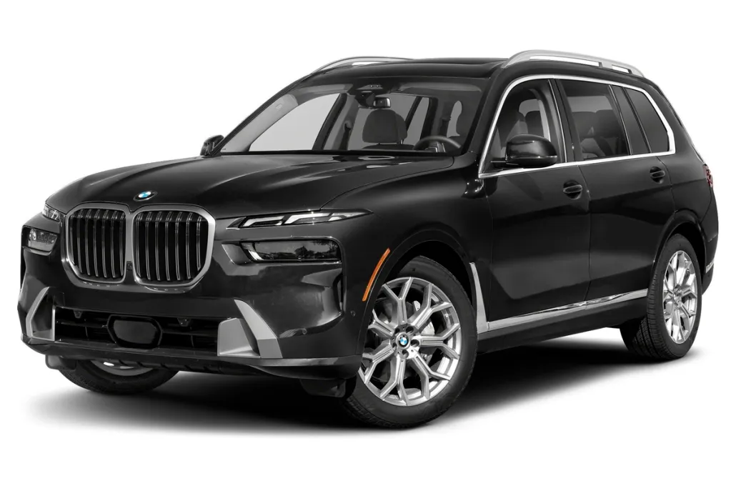 2023 Bmw X7 M60i photo 1