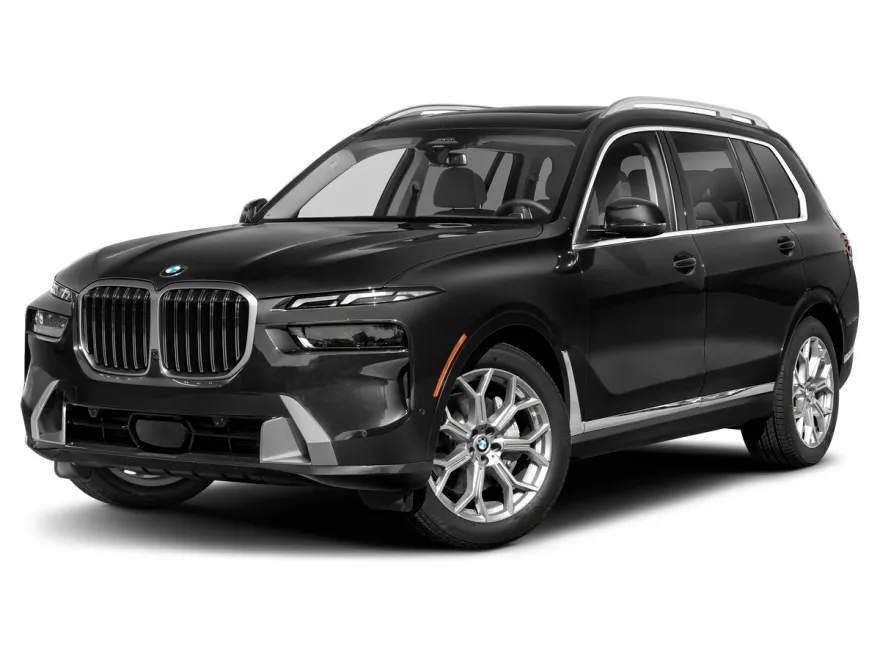 2023 Bmw X7 M60i photo 1